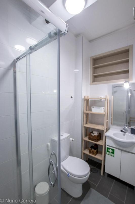 Com Conforto Na Lapa, Porto Cameră foto